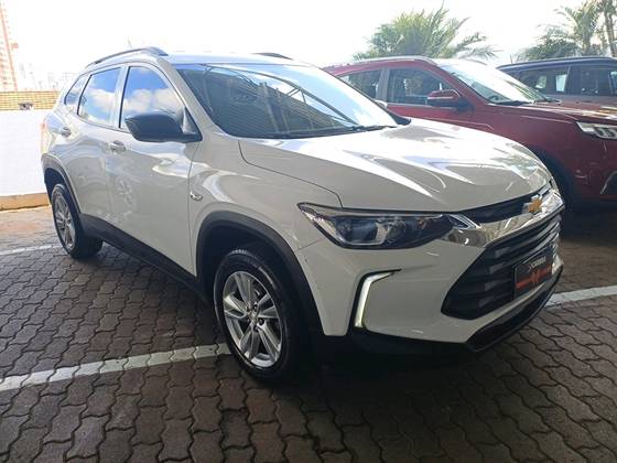 CHEVROLET TRACKER 1.0 TURBO FLEX AUTOMÁTICO